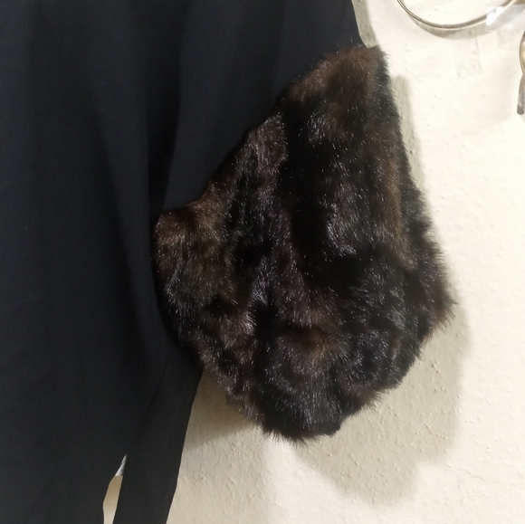 Zara Black Chic Blouse - Picture 2 of 9